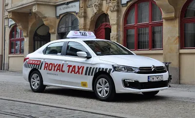 Royal Taxi Wrocław